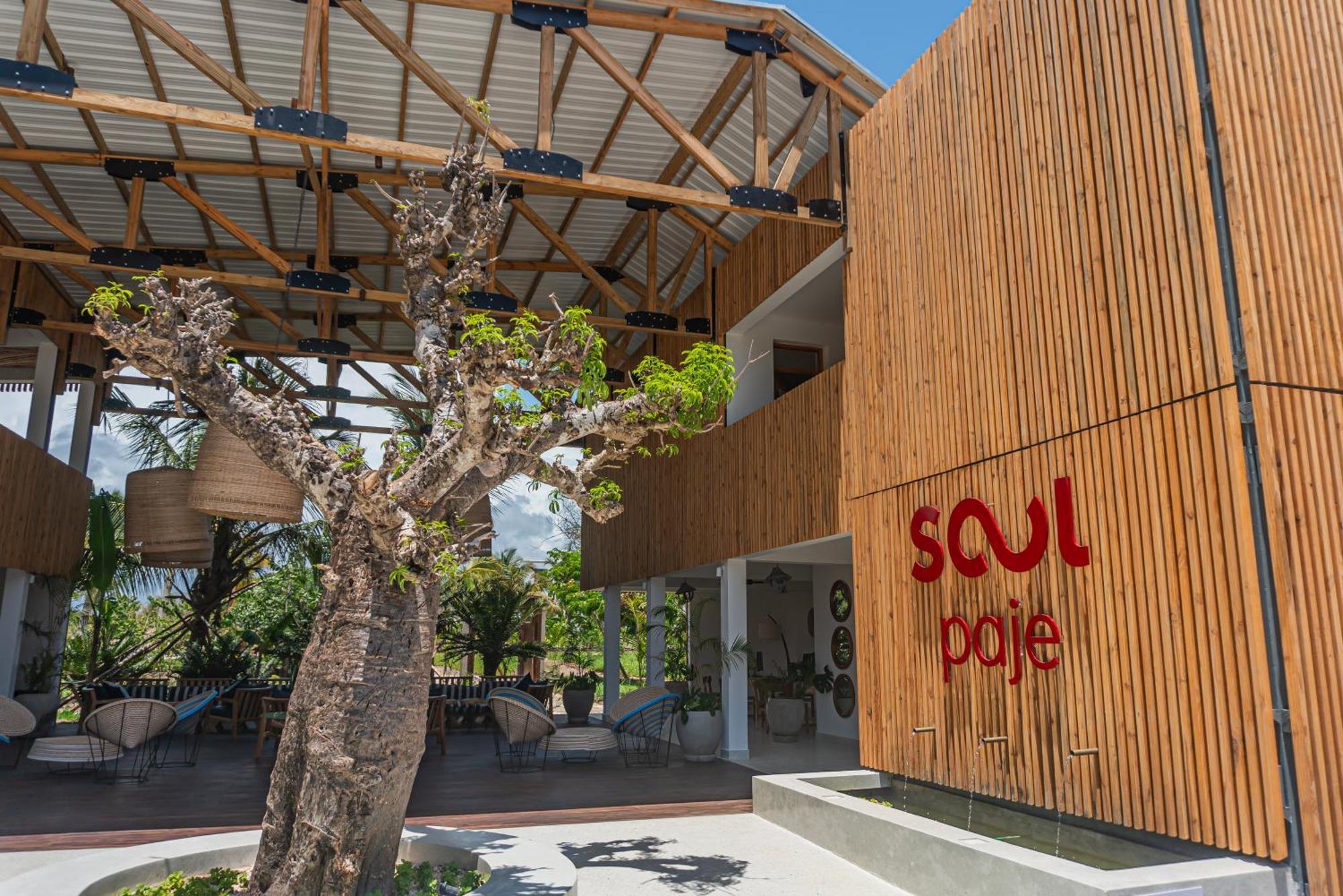 Soul Paje Aparthotel Dambani Εξωτερικό φωτογραφία